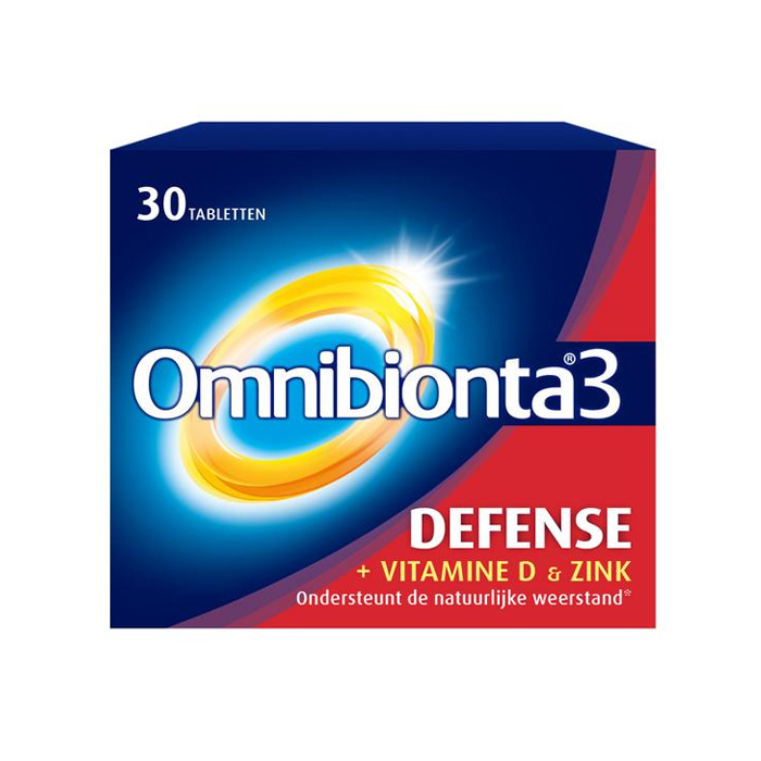 Image of Omnibionta3 Defense 30 Tabletten 
