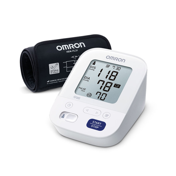 Image of Omron M3 Comfort Bloeddrukmeter 1 Stuk