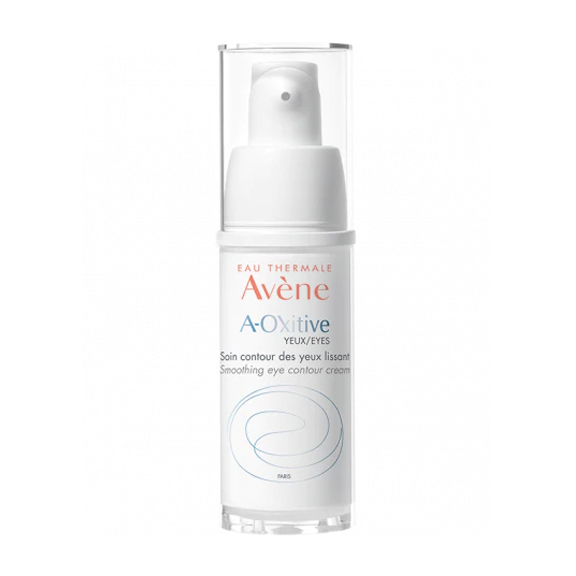 Image of Avène A-Oxitive Gladstrijkende Crème Oogomtrek 15ml 