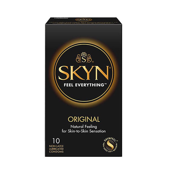 Image of Manix Skyn Original Natural Feeling 10 Condooms