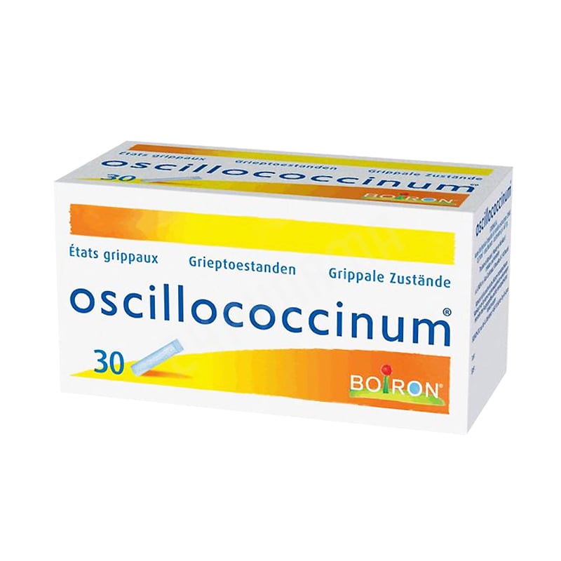 Image of Oscillococcinum 30 Unidosis 