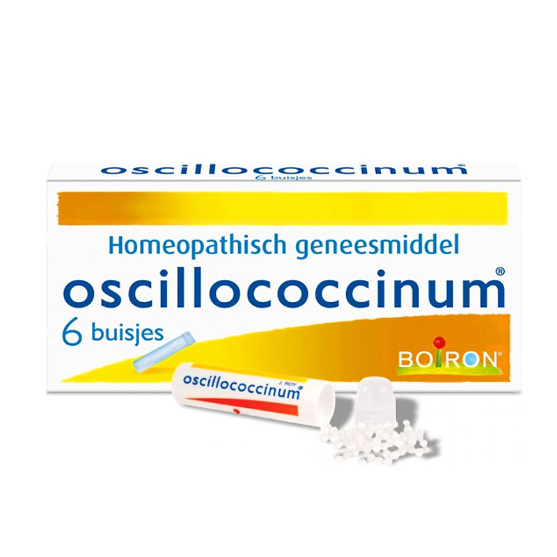 Image of Oscillococcinum 6 Unidosis
