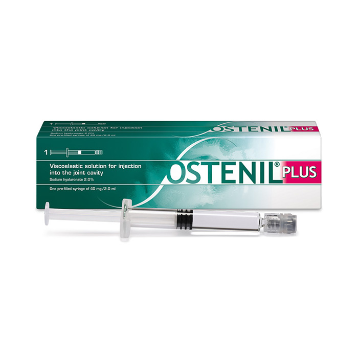 Image of Ostenil Plus Voorgevulde Spuit Gewrichten 2ml