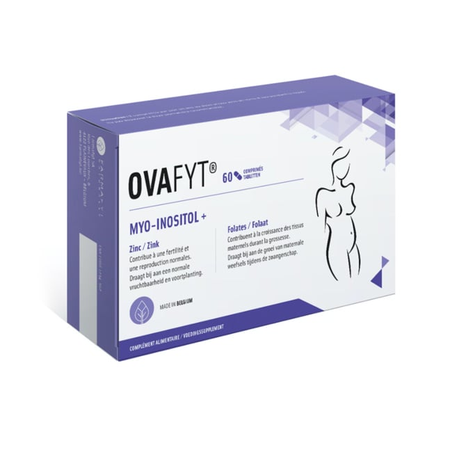 Image of Ovafyt 60 Tabletten