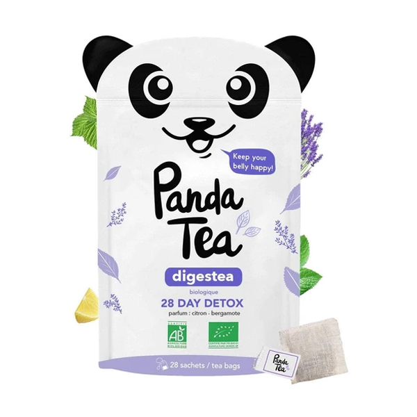 Image of Panda Tea Digestea 28 Days 42g 