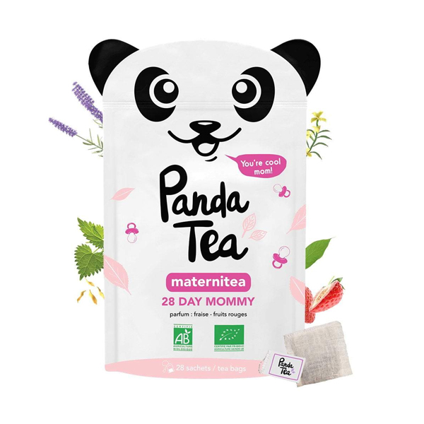 Image of Panda Tea Maternitea 28 Days 42g 