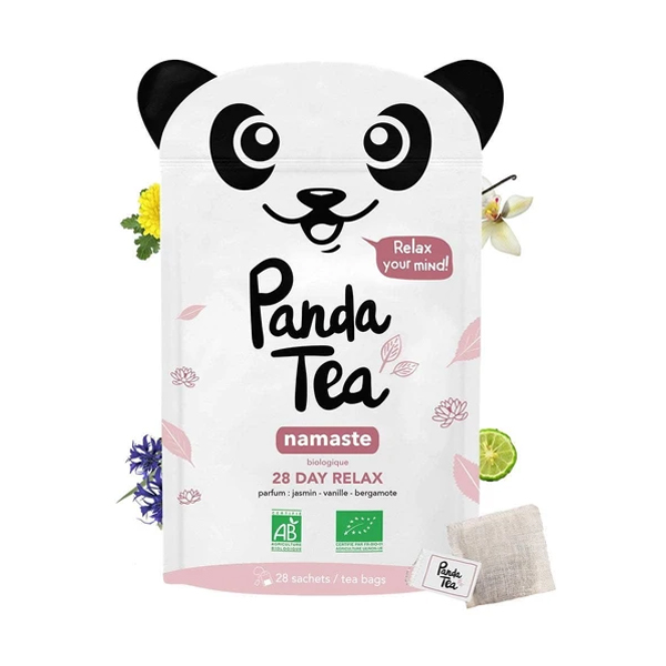 Image of Panda Tea Namaste 28 Days 42g 