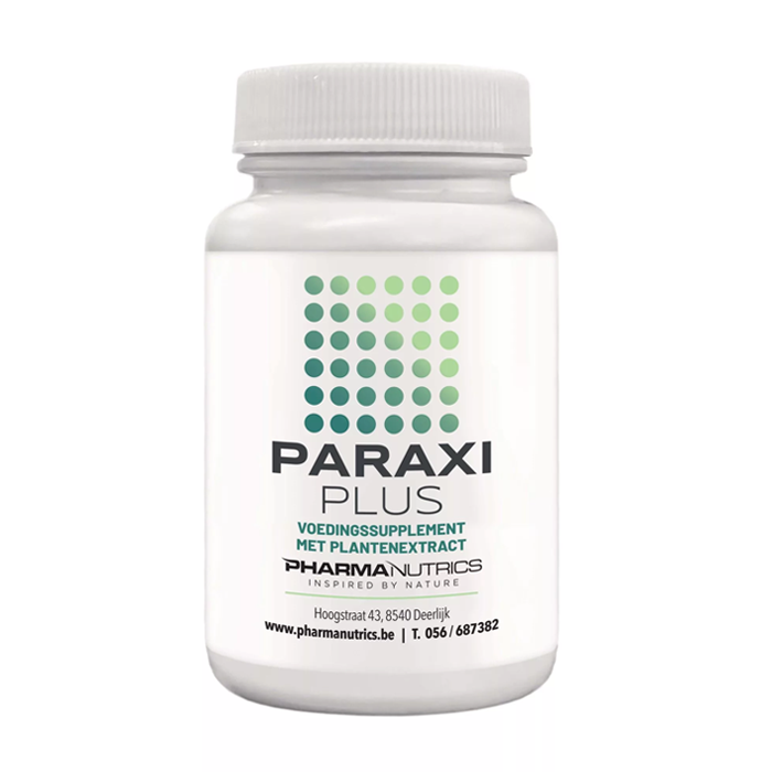Image of Pharmanutrics Paraxi Plus - 90 Capsules