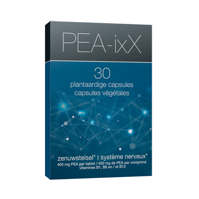 Image of PEA-ixX 30 Plantaardige Capsules 