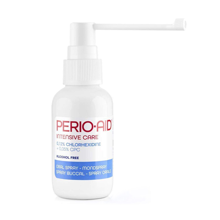 Image of Perio-Aid Intensive Care Mondspray 0,12% 50ml