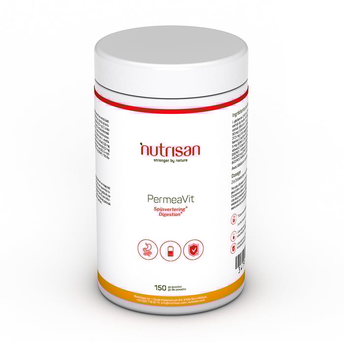 Image of Nutrisan PermeaVit Poeder 150g 