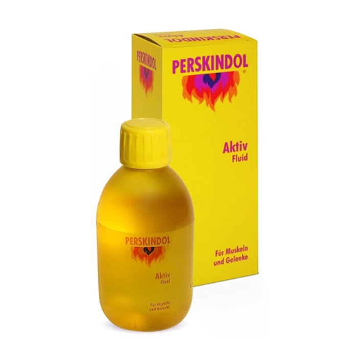 Image of Perskindol Active Fluide 250ml 
