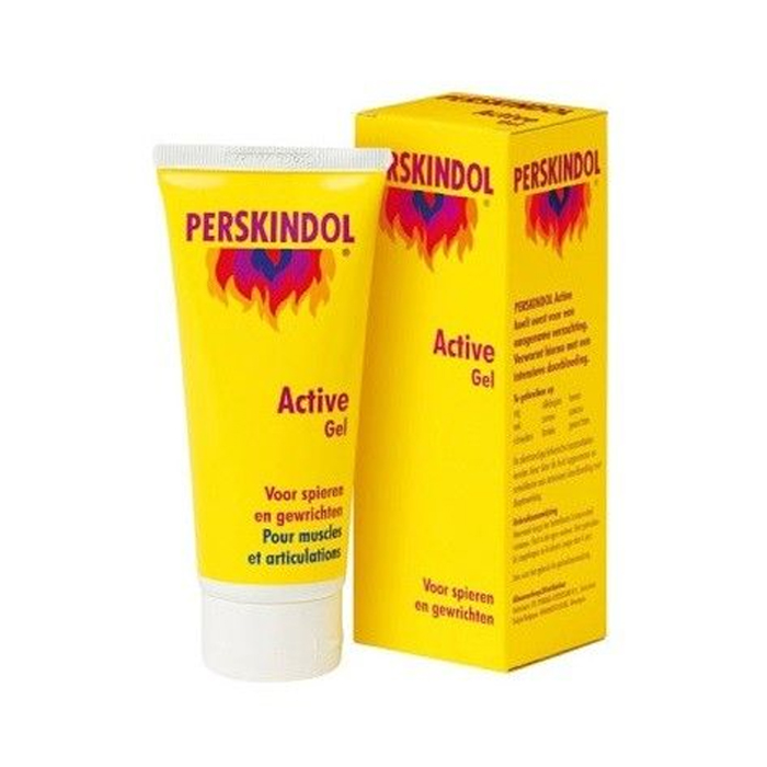 Image of Perskindol Active Gel 100g 