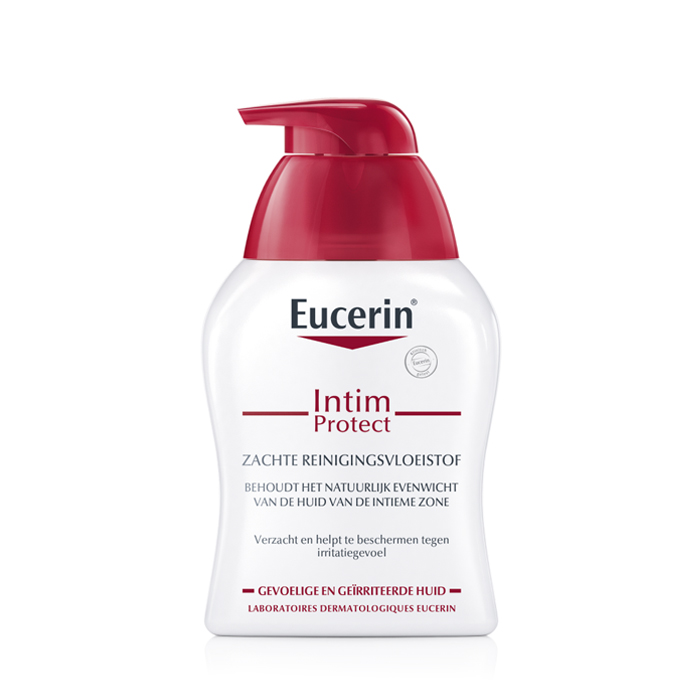 Image of Eucerin Intim Protect Zachte Reinigingslotion 250ml 