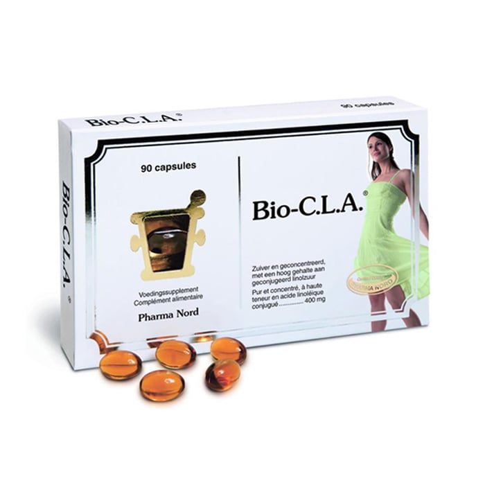 Image of Pharma Nord Bio-C.L.A. 90 Capsules 