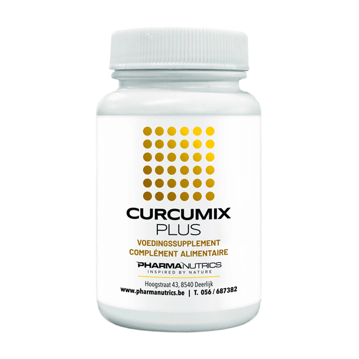 Image of Pharmanutrics Curcumix Plus - 120 Tabletten 