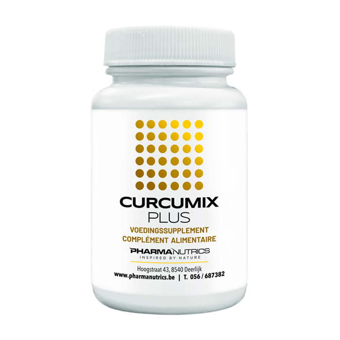 Image of Pharmanutrics Curcumix Plus - 120 Tabletten