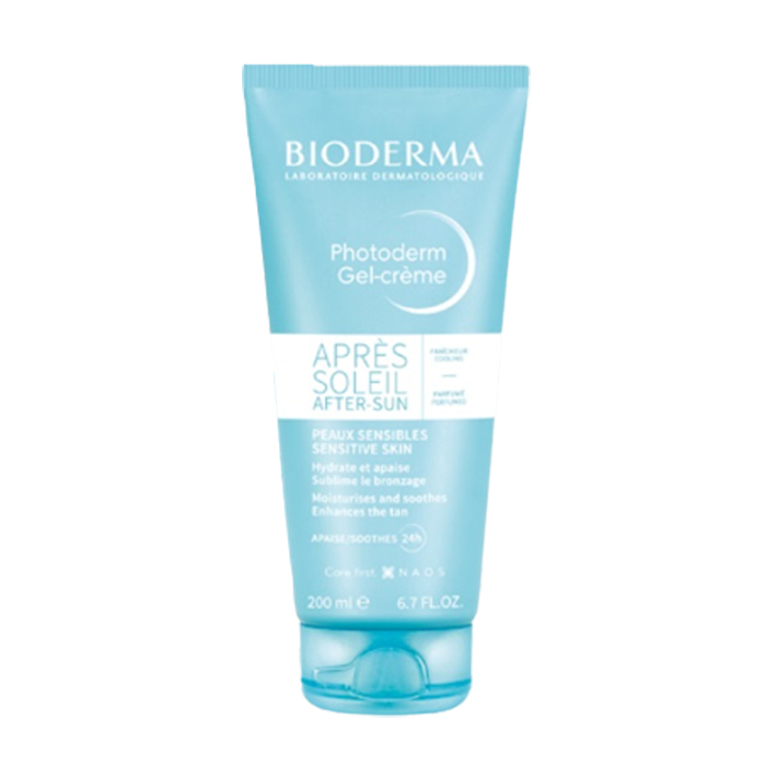 Image of Bioderma Photoderm Aftersun Gel-Crème 200ml 