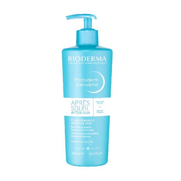 Image of Bioderma Photoderm Aftersun Gel-Crème 500ml 