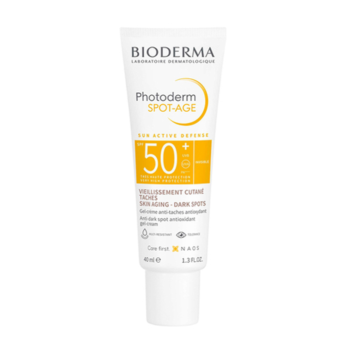 Image of Bioderma Photoderm Spot-Age SPF50+ Gel-Crème 40ml