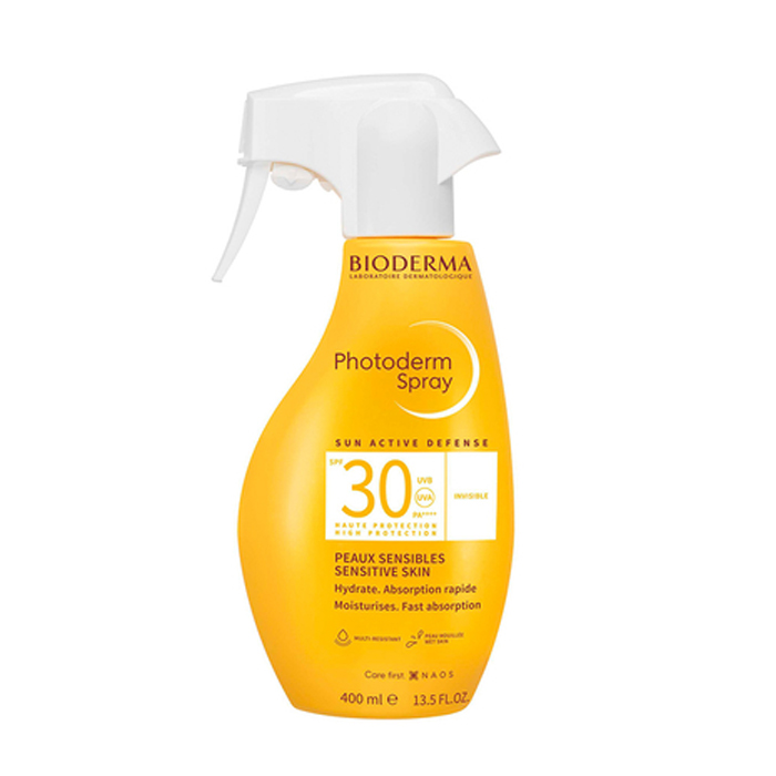 Image of Bioderma Photoderm SPF30 Spray 400ml