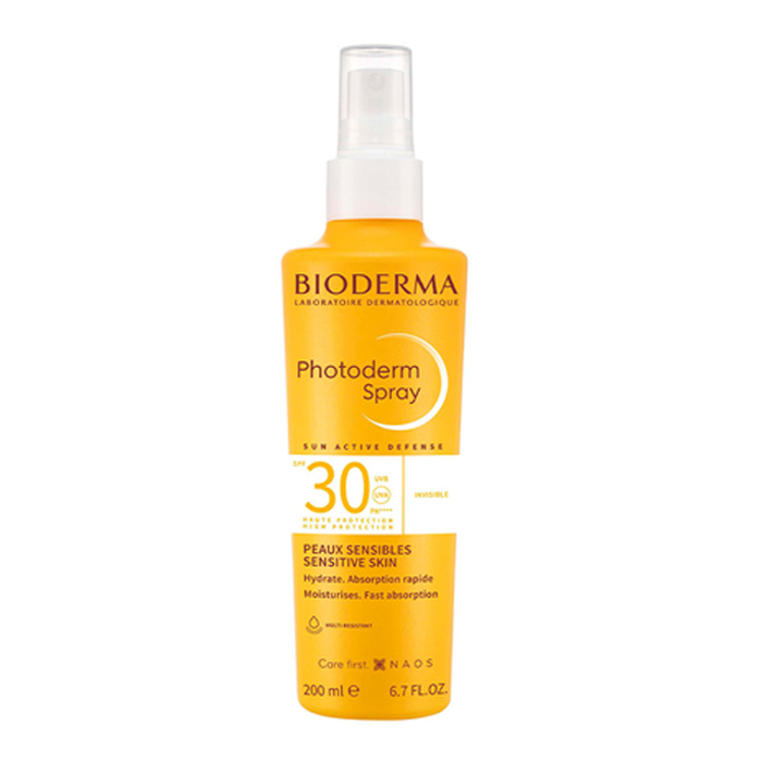 Image of Bioderma Photoderm SPF30 Spray 200ml 