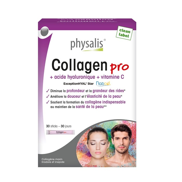 Image of Physalis Collagen Pro - 30 Sticks 