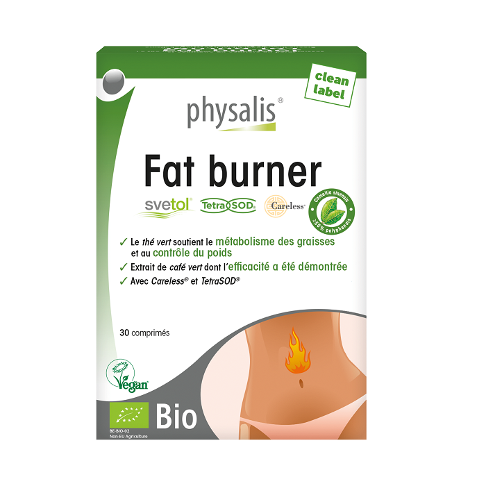 Image of Physalis Fat Burner - 2x15 Tabletten 