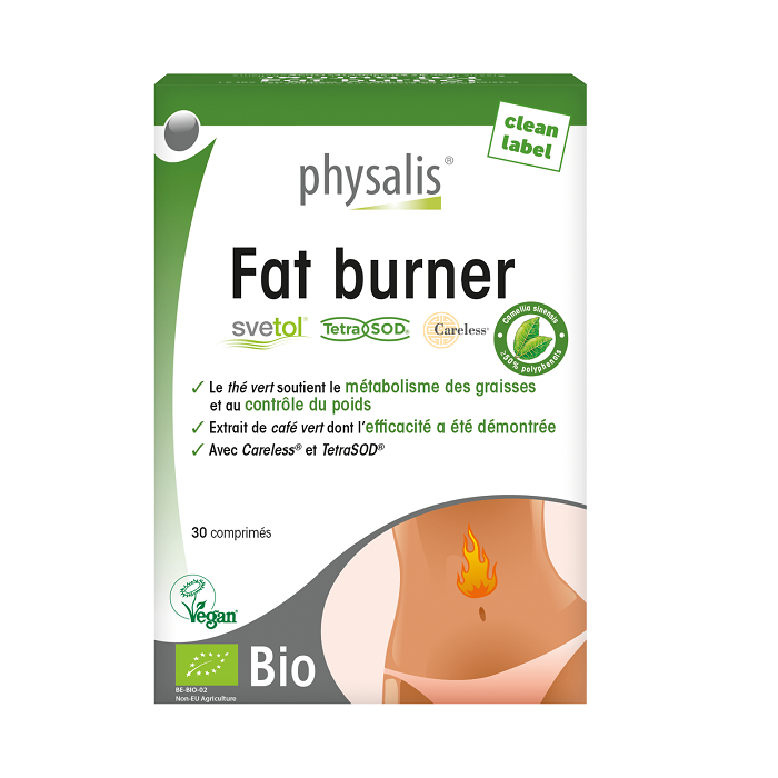 Image of Physalis Fat Burner - 2x15 Tabletten