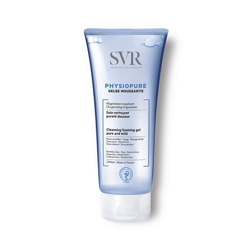 Image of SVR Physiopure Schuimende Reinigingsgel 200ml