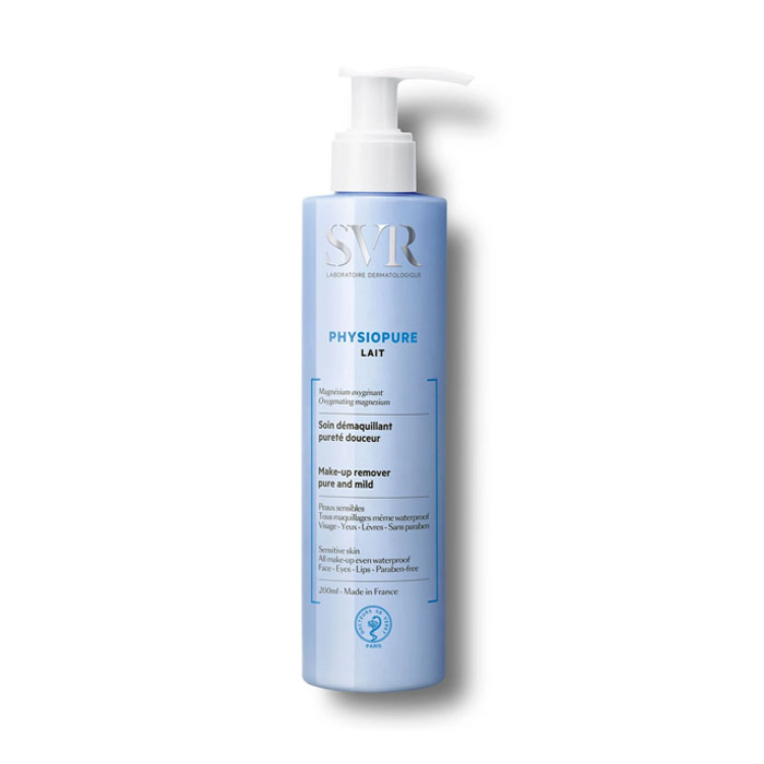 Image of SVR Physiopure Milde Reinigingsmelk 200ml 