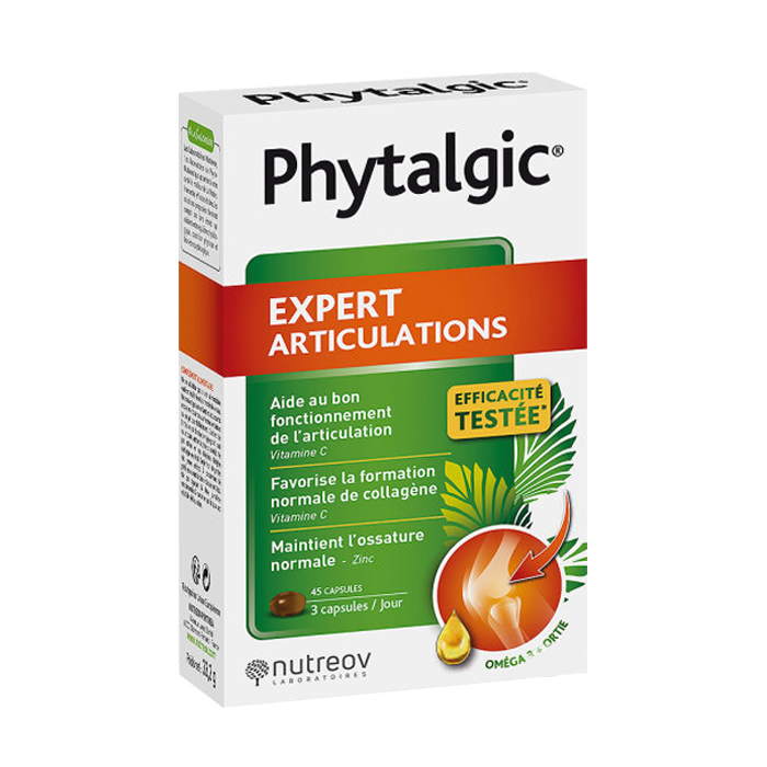 Image of Phytalgic Gewrichtsfunctie 45 Capsules 
