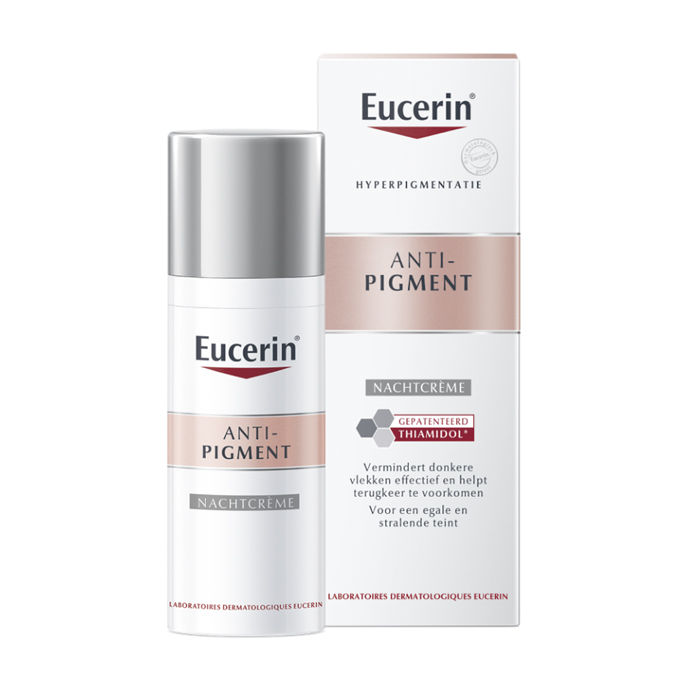 Image of Eucerin Anti-Pigment Nachtcrème 50ml