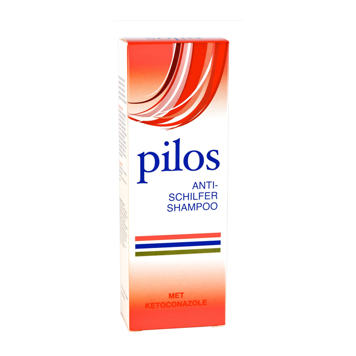 Image of Pilos Anti-Schilfer Shampoo 100ml 