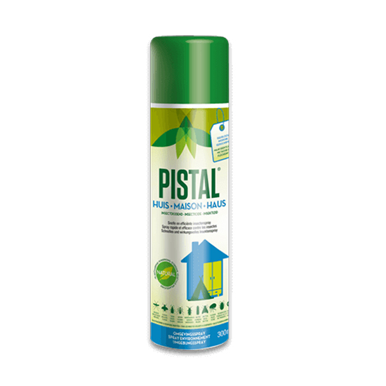 Image of Pistal Huis Natuurlijke Insectenspray 300ml