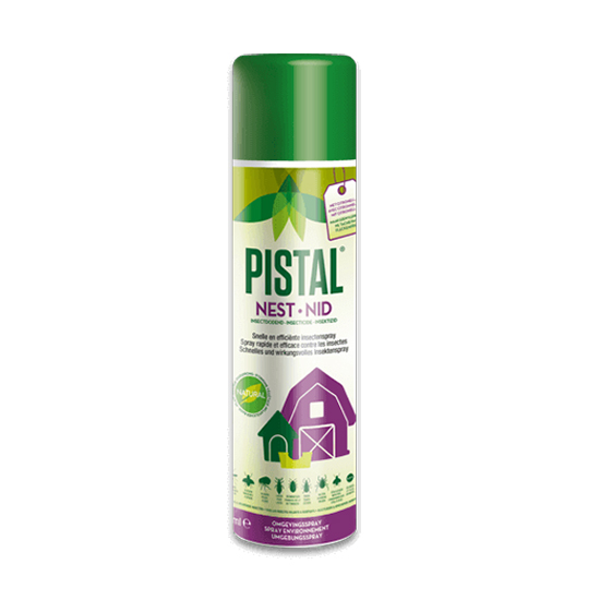 Image of Pistal Nest Natuurlijke Insectenspray 300ml 