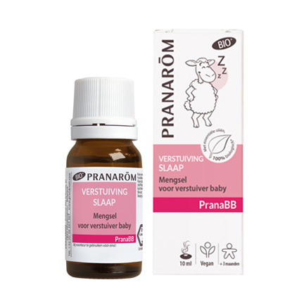 Image of Pranarôm PranaBB Verstuiving Slaap Bio 10ml 