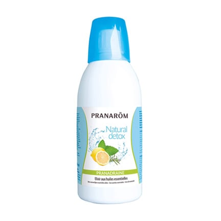Image of Pranarôm Pranadraine Natural Detox Drinkbare Oplossing 500ml