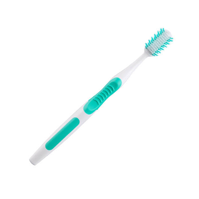 Image of Better Toothbrush Premium Tandenborstel Soft Groen 1 Stuk 
