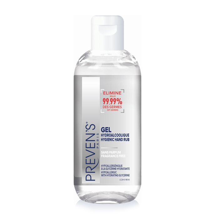 Image of Preven&#039;s Hydroalcoholische Handgel 100ml 