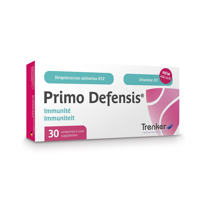 Image of Primo Defensis 30 Zuigtabletten NF 