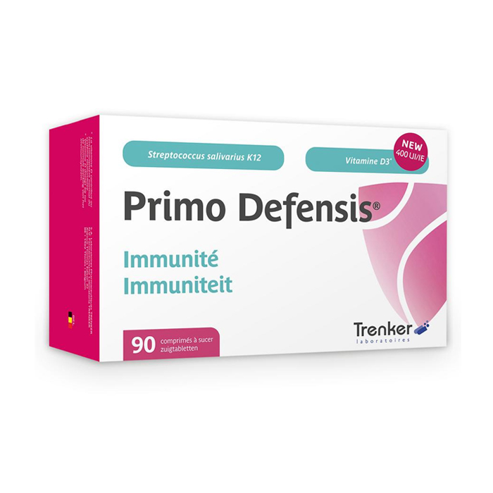 Image of Primo Defensis 90 Zuigtabletten NF 