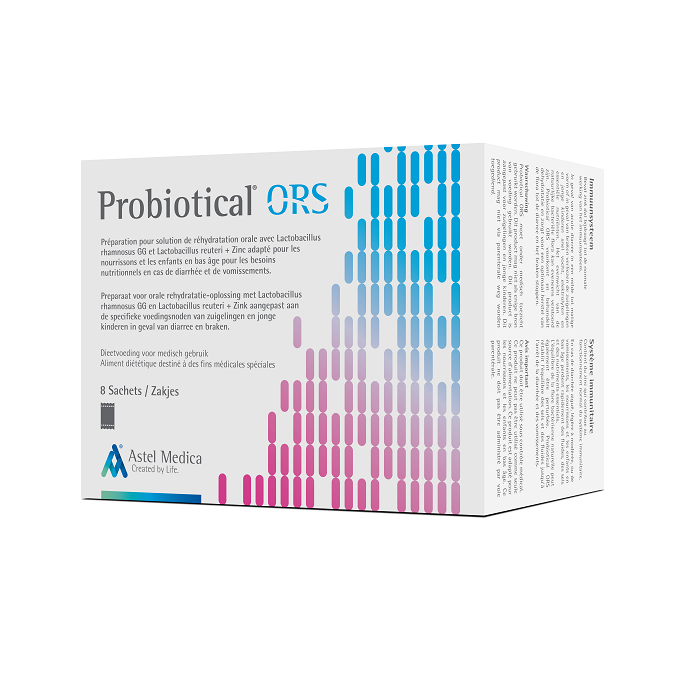 Image of Probiotical ORS 8 Sticks