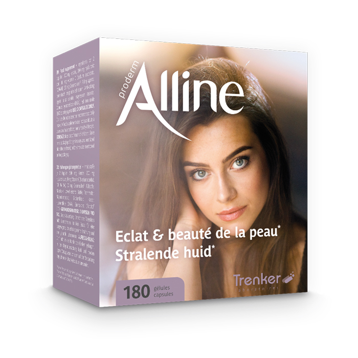 Image of Alline Proderm Huid 180 Capsules