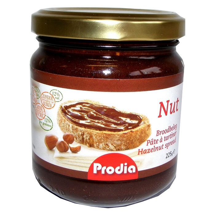 Image of Prodia Nut + Maltitol 225g