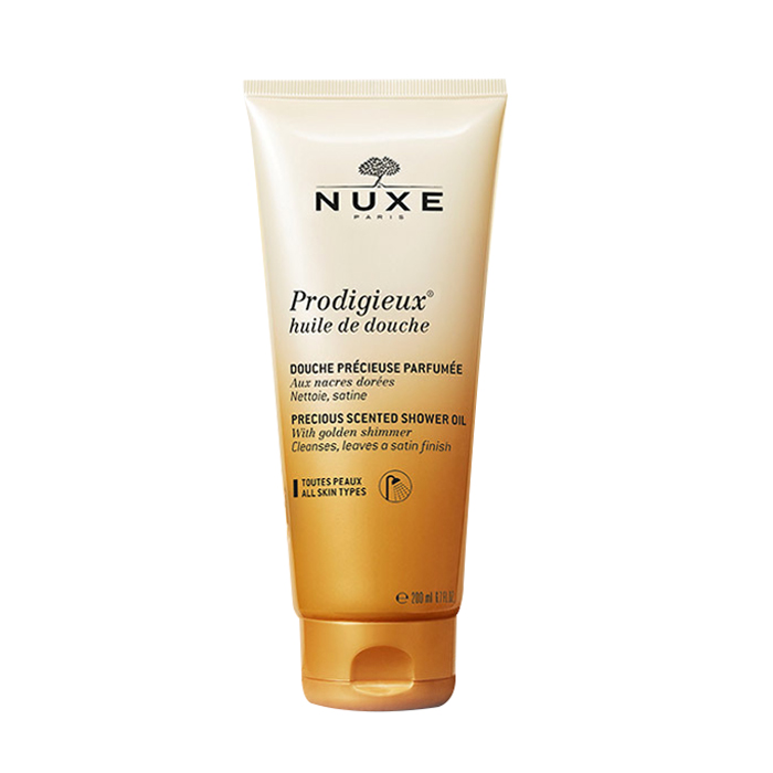 Image of Nuxe Prodigieux Douche Olie 200ml 