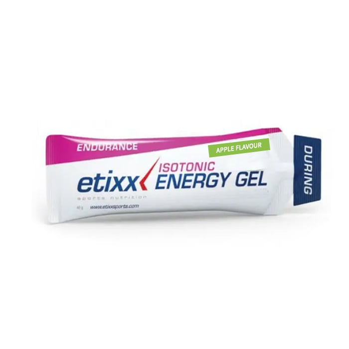 Image of Etixx Isotonic Drink Energy Gel Appel 60ml 