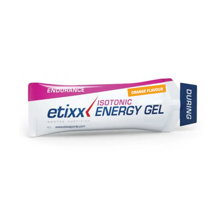 Image of Etixx Isotonic Drink Energy Gel Sinaasappel 60ml 