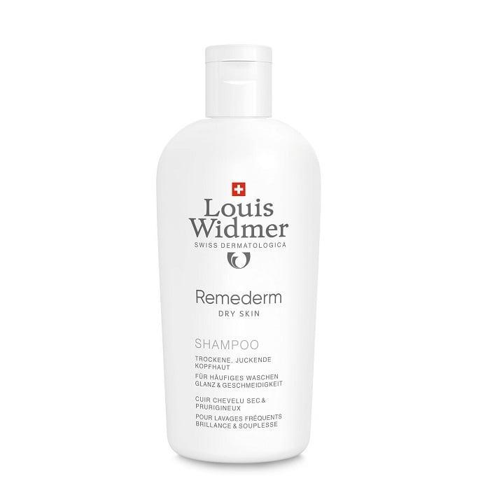 Image of Louis Widmer Remederm Shampoo - Zonder Parfum - 150ml