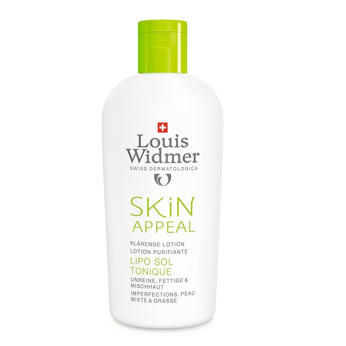 Image of Louis Widmer Skin Appeal Lipo Sol Tonic 150ml 
